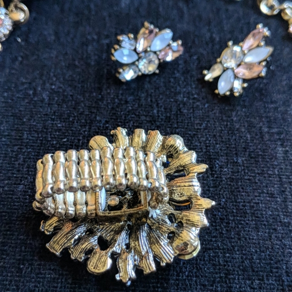 sparkling jewelry set - Picture 8 of 15